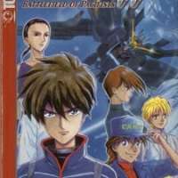   Mobile Suit Gundam Wing: Battlefield of Pacifists <small>Art</small> 